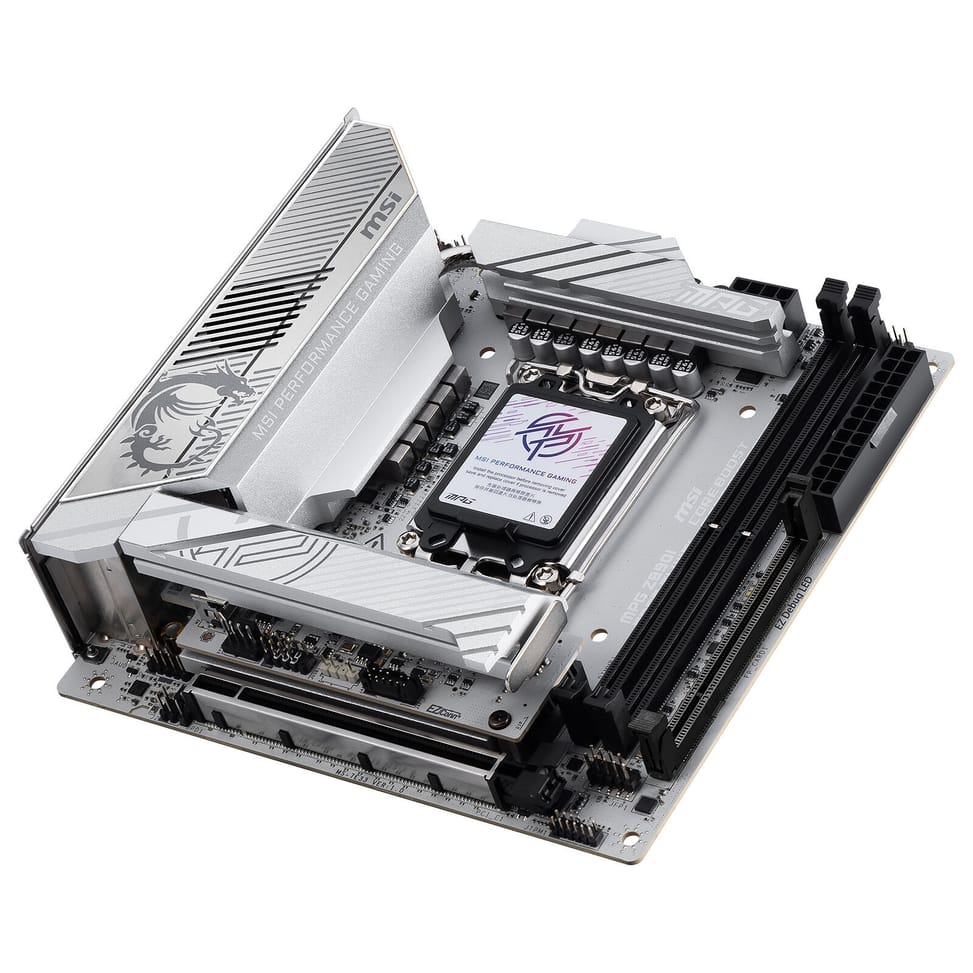 MSI MPG Z890I EDGE TI WIFI — image 3