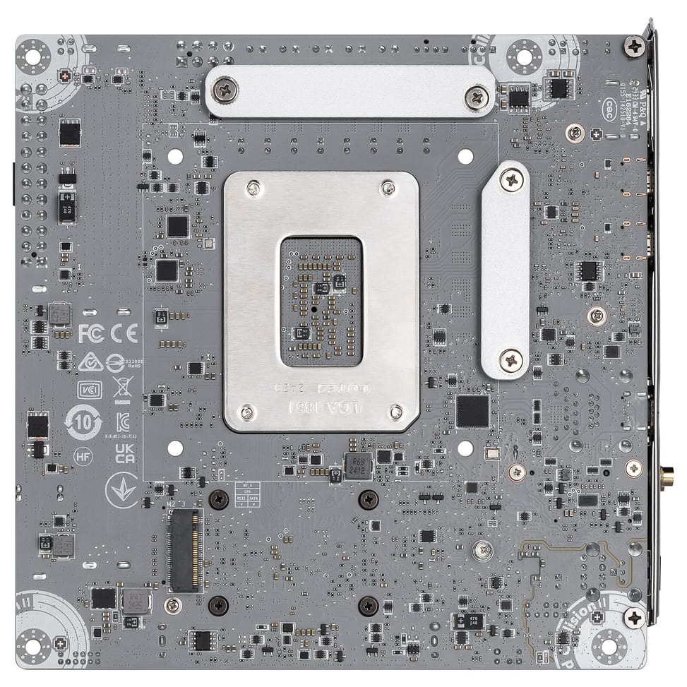 MSI MPG Z890I EDGE TI WIFI — image 4
