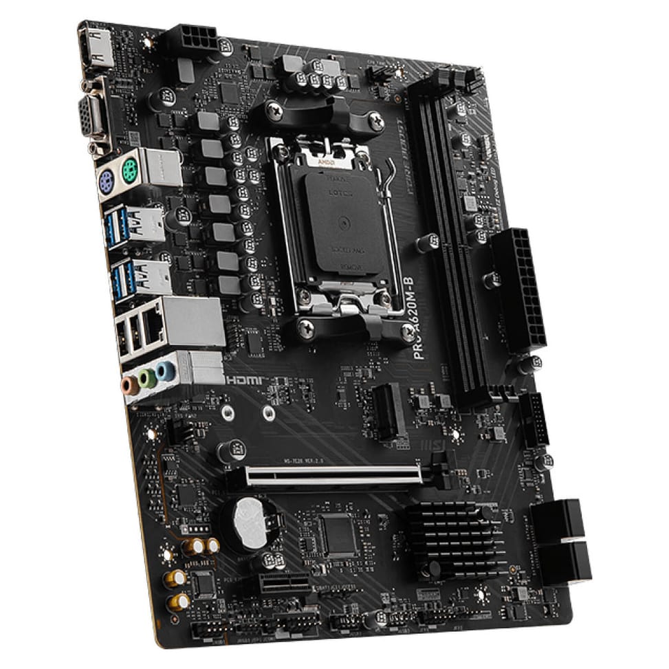 MSI PRO A620M-B — image 2