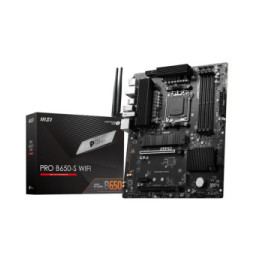 Carte Mère AMD MSI PRO B650-S WIFI (911-7E26-027)