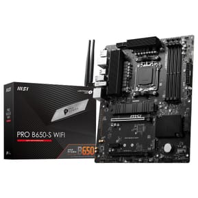 Carte Mère AMD MSI PRO B650-S WIFI (911-7E26-027)