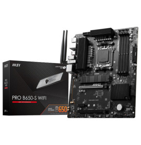 Carte Mère AMD MSI PRO B650-S WIFI (911-7E26-027)