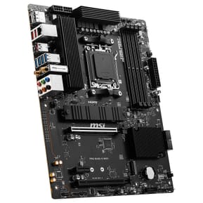Carte Mère AMD MSI PRO B650-S WIFI (911-7E26-027) — image 2