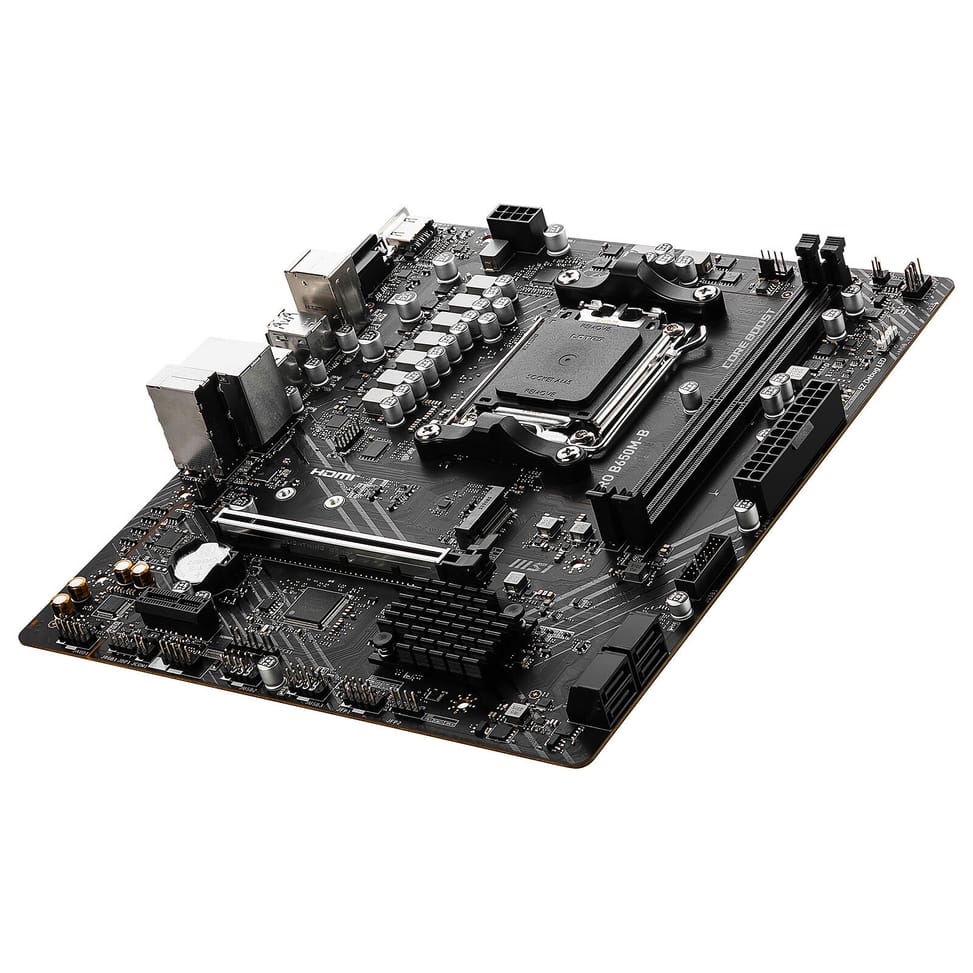 MSI PRO B650M-B — image 3
