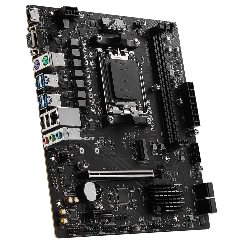 MSI PRO B650M-B — image 4