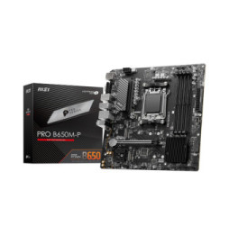 Carte Mère AMD MSI PRO B650M-P (911-7E27-007)