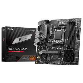 Carte Mère AMD MSI PRO B650M-P (911-7E27-007)