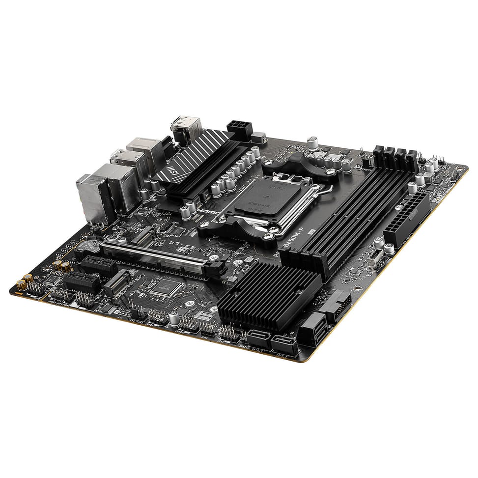Carte Mère AMD MSI PRO B650M-P (911-7E27-007) — image 3