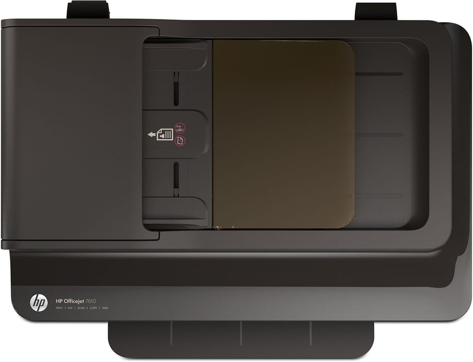 Imprimante A3+ grand format E-tout-en-un HP Officejet 7612 (G1X85A)