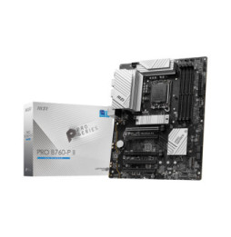 MSI PRO B760-P II