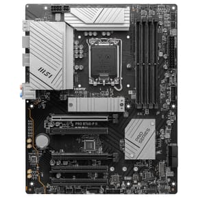 Carte Mère Intel MSI PRO B760-P II DDR5 — image 2