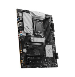 Carte Mère Intel MSI PRO B760-P II DDR5