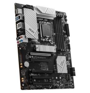 Carte Mère Intel MSI PRO B760-P II DDR5