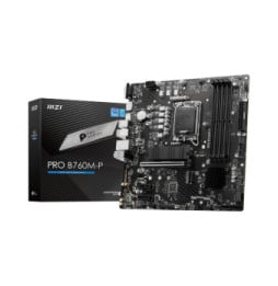 Carte Mère Intel MSI PRO...