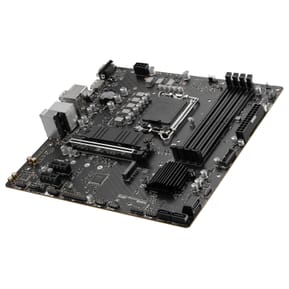 Carte Mère Intel MSI PRO B760M-P (911-7E02-026) — image 2