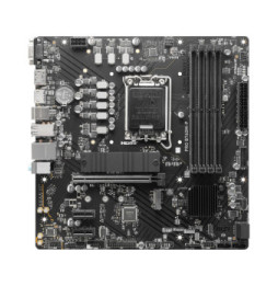 Carte Mère Intel MSI PRO B760M-P (911-7E02-026)