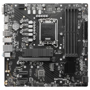 Carte Mère Intel MSI PRO B760M-P (911-7E02-026) — image 3