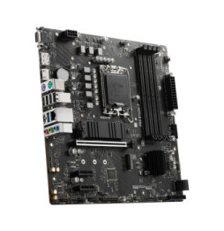 Carte Mère Intel MSI PRO B760M-P (911-7E02-026)