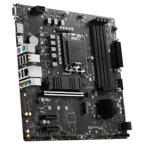 Carte Mère Intel MSI PRO B760M-P (911-7E02-026) — image 4