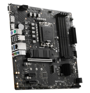 Carte Mère Intel MSI PRO B760M-P (911-7E02-026)
