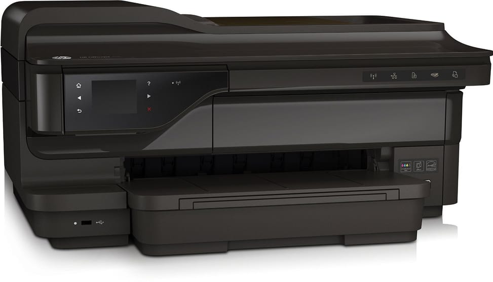 Imprimante A3+ grand format E-tout-en-un HP Officejet 7612 (G1X85A)