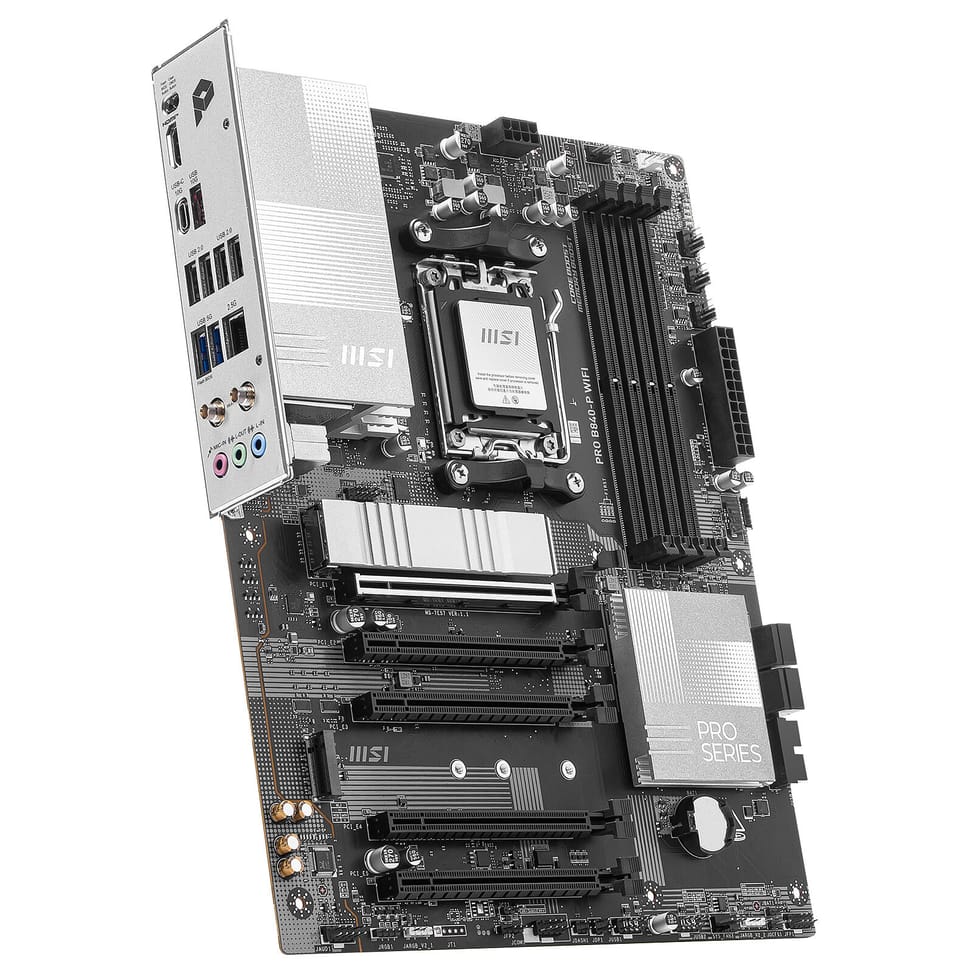 MSI PRO B840-P WIFI — image 2