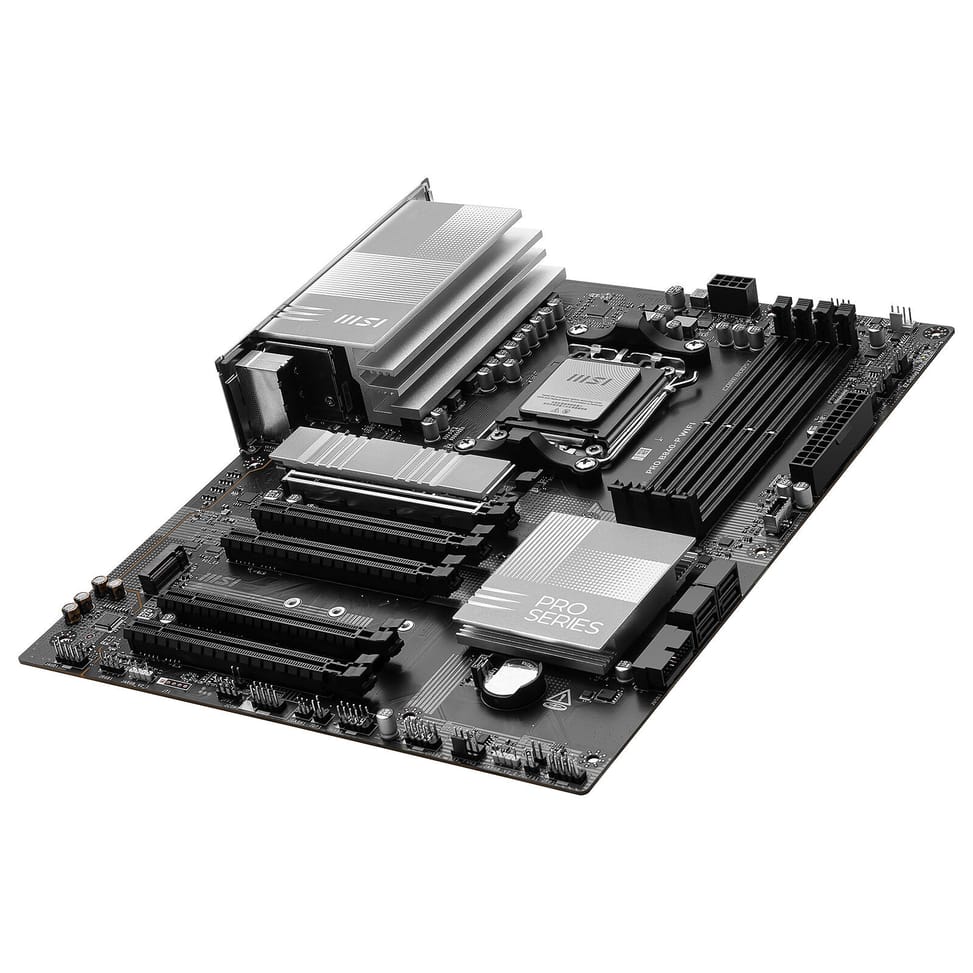 MSI PRO B840-P WIFI — image 4