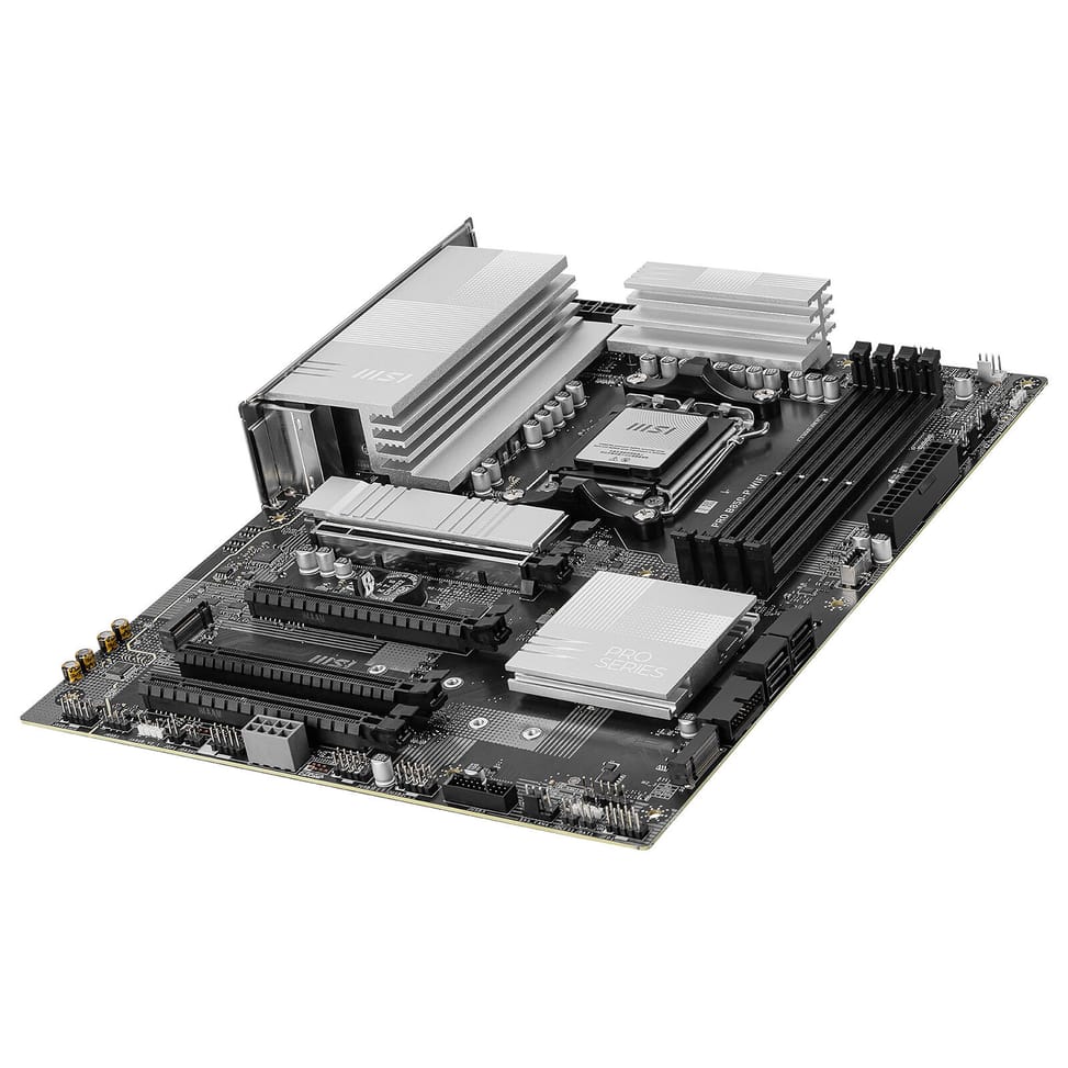 MSI PRO B850-P WIFI — image 4