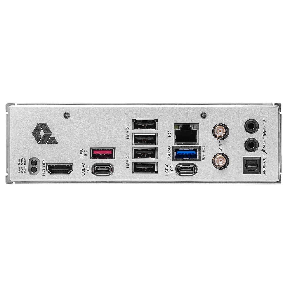 MSI PRO B850-P WIFI — image 5