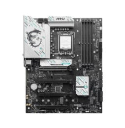 Carte mère MSI B860 GAMING PLUS WIFI Intel B860 LGA 1851 ATX Wi-Fi 7