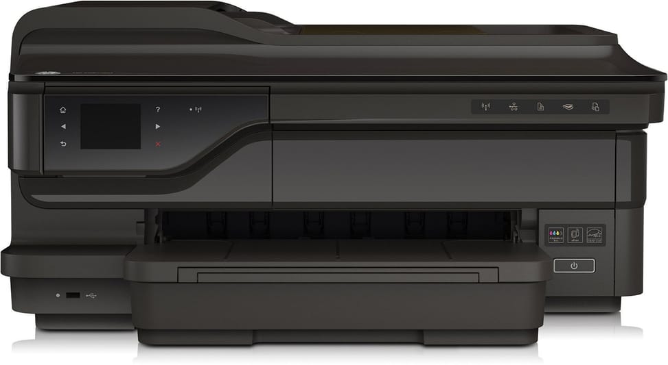 Imprimante A3+ grand format E-tout-en-un HP Officejet 7612 (G1X85A)
