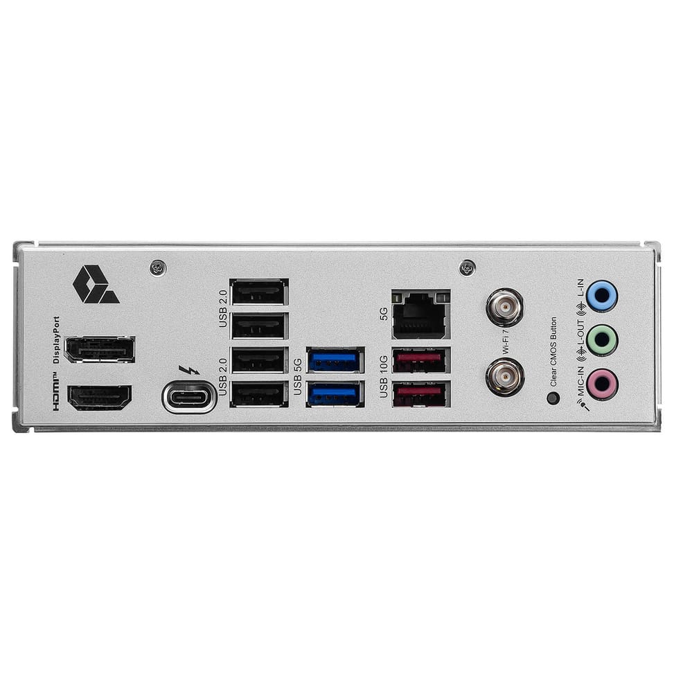 MSI PRO B860-P WIFI — image 5