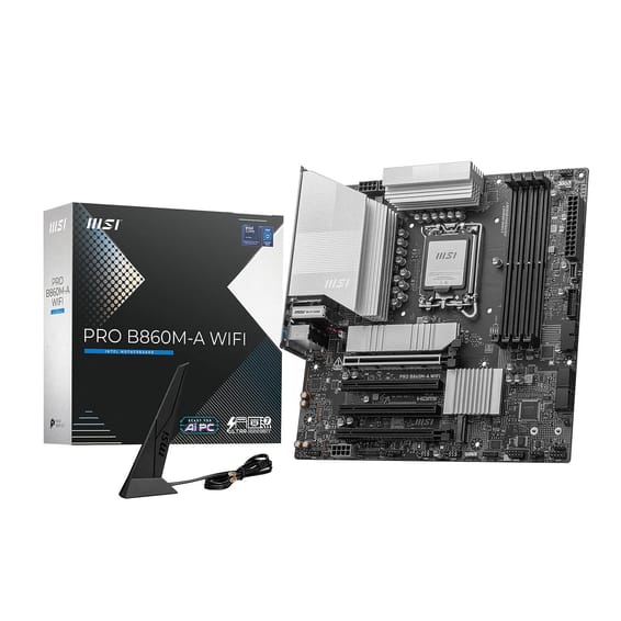 Carte mère MSI PRO B860M-A WIFI