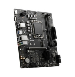Carte Mère Intel MSI PRO H610M-E (911-7D48-070)