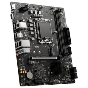 Carte Mère Intel MSI PRO H610M-E (911-7D48-070) — image 3