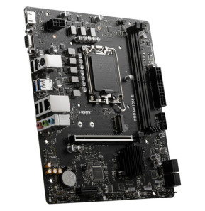 Carte Mère Intel MSI PRO H610M-E (911-7D48-070)