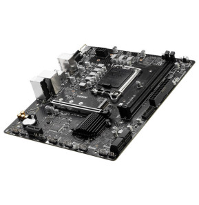 Carte Mère Intel MSI PRO H610M-E (911-7D48-070)