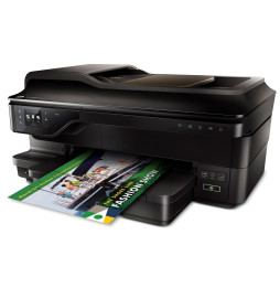 Imprimante A3+ grand format E-tout-en-un HP Officejet 7612 (G1X85A)