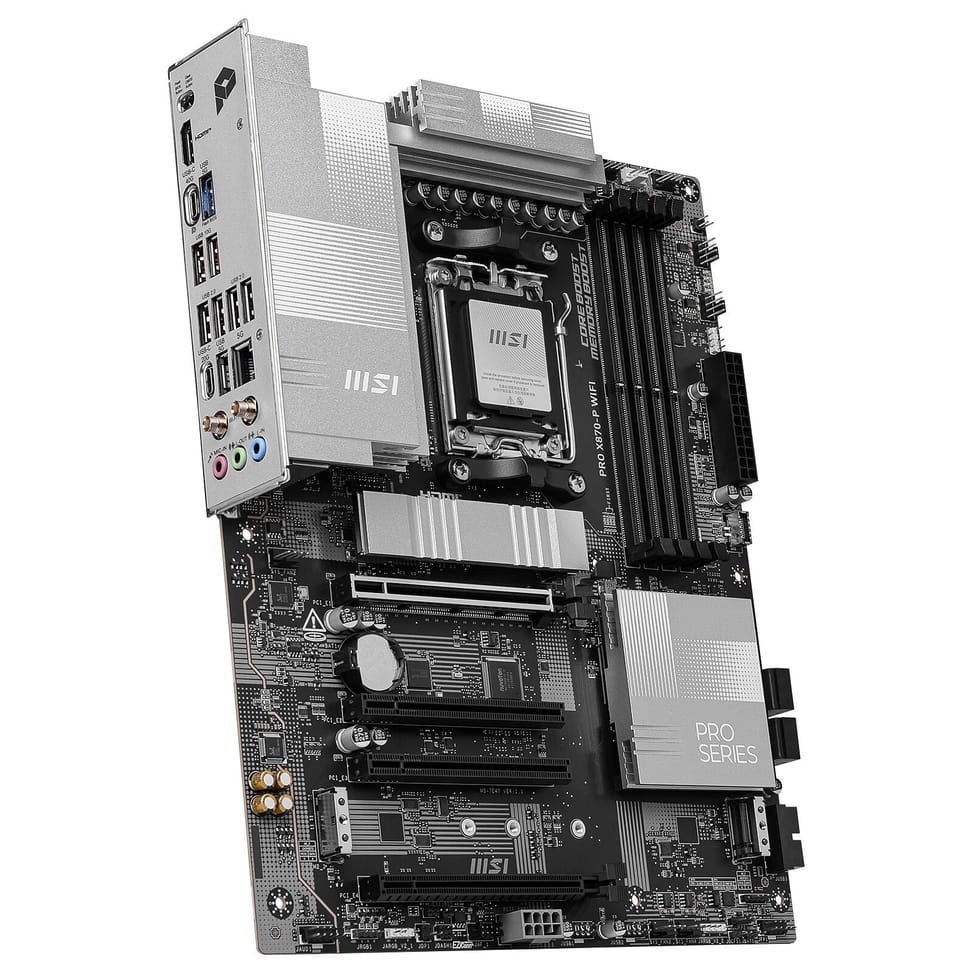 MSI PRO X870-P WIFI — image 3