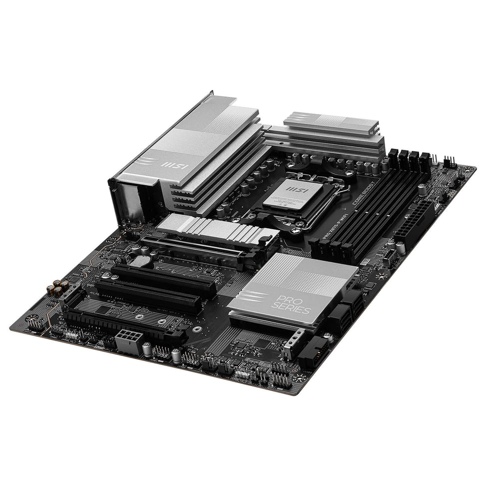 MSI PRO X870-P WIFI — image 4