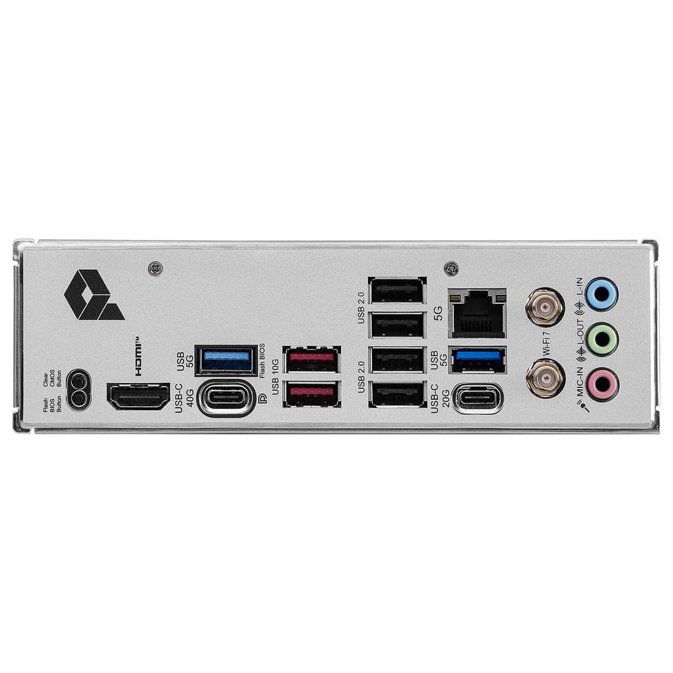 MSI PRO X870-P WIFI — image 5