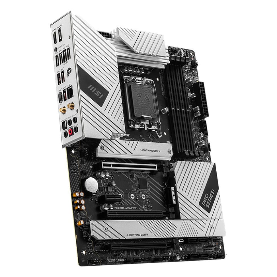 MSI PRO Z790-A MAX WIFI — image 2