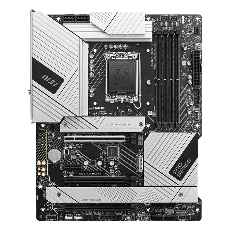 MSI PRO Z790-A MAX WIFI — image 3