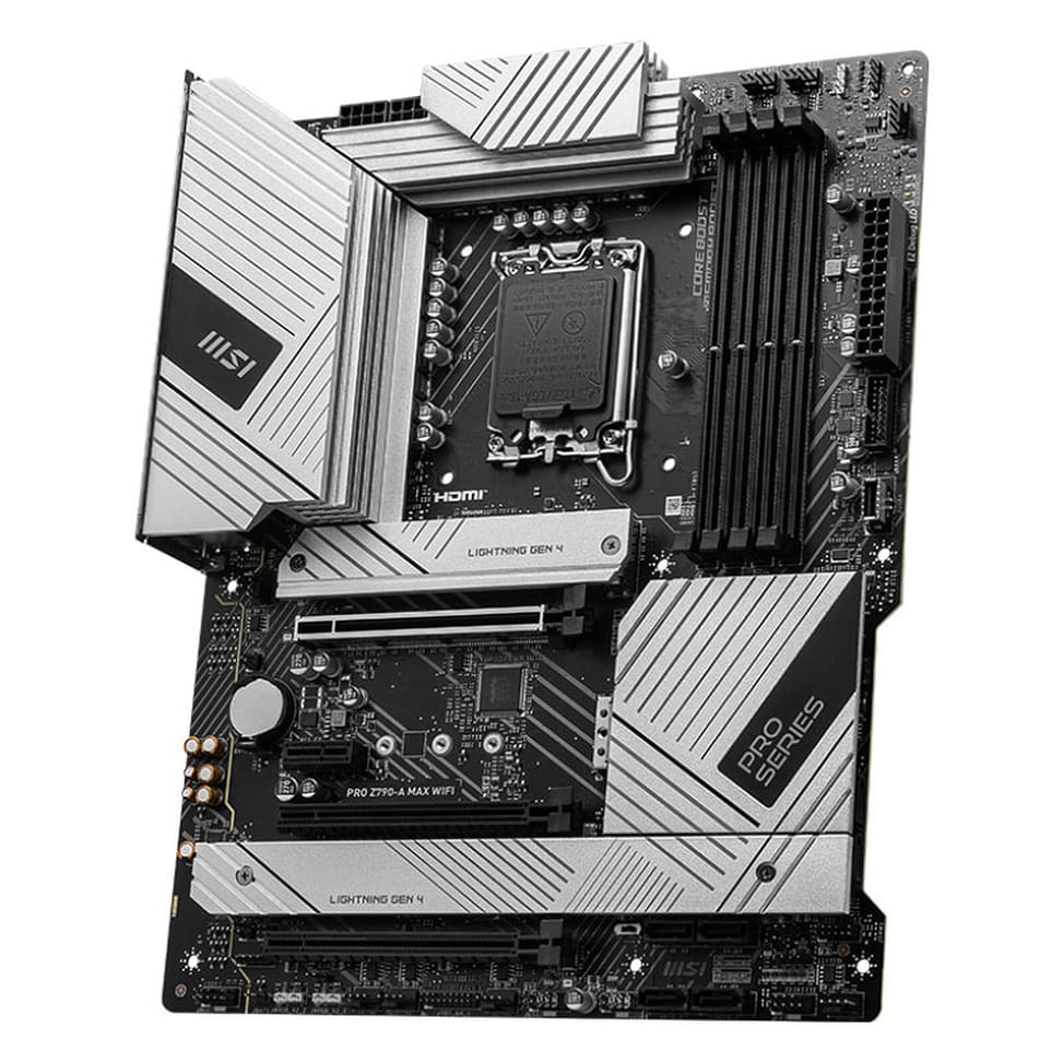 MSI PRO Z790-A MAX WIFI — image 4