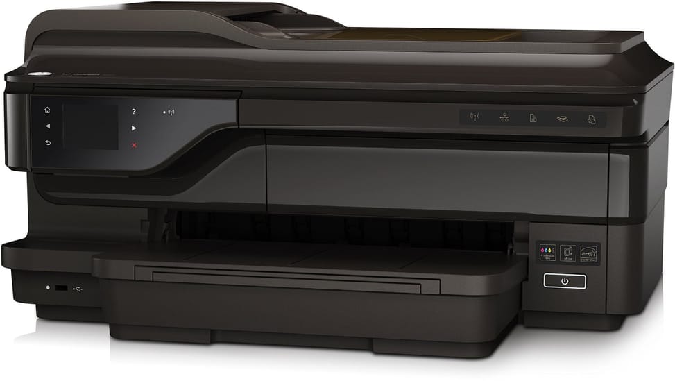 Imprimante A3+ grand format E-tout-en-un HP Officejet 7612 (G1X85A)