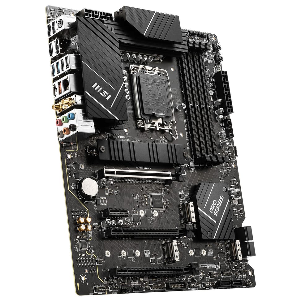 MSI PRO Z790-P WIFI — image 3