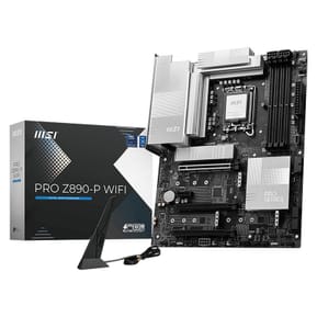 Carte Mère Intel MSI PRO Z890-P WIFI