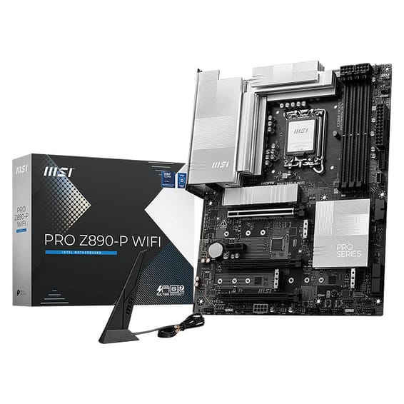 Carte Mère Intel MSI PRO Z890-P WIFI
