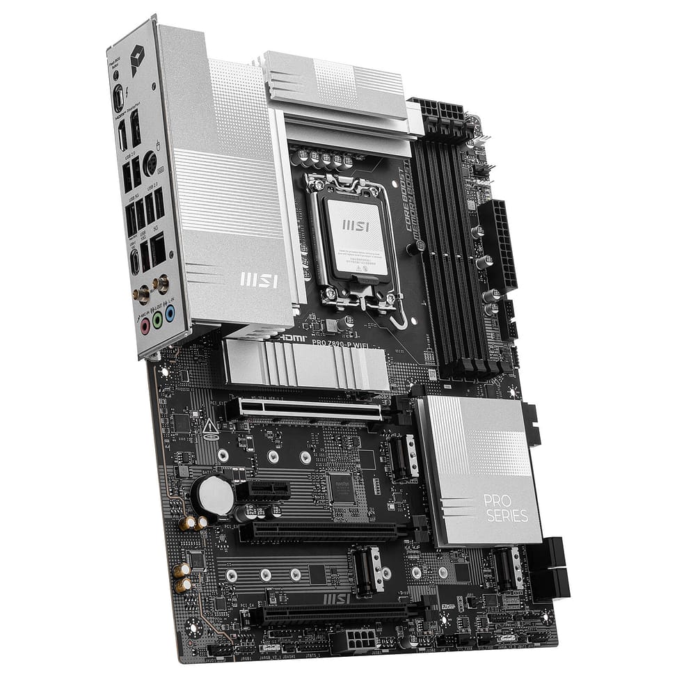 Carte Mère Intel MSI PRO Z890-P WIFI — image 2