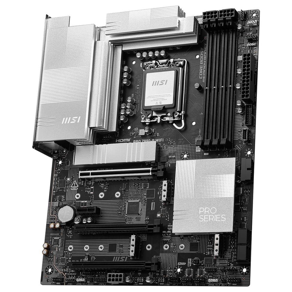 Carte Mère Intel MSI PRO Z890-P WIFI — image 4